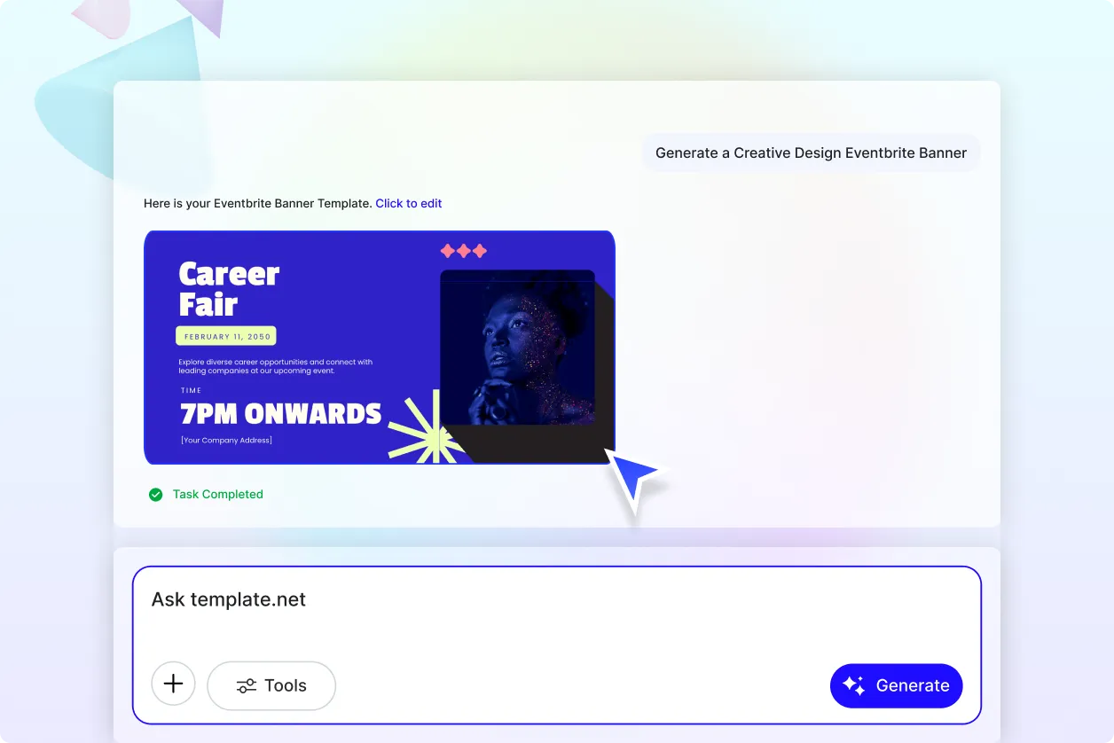 Free AI Eventbrite Banner Generator, Create Eventbrite Banner Images Online [ No Signup ]